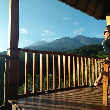 Dragonfly Senaru Lodge Exterior foto