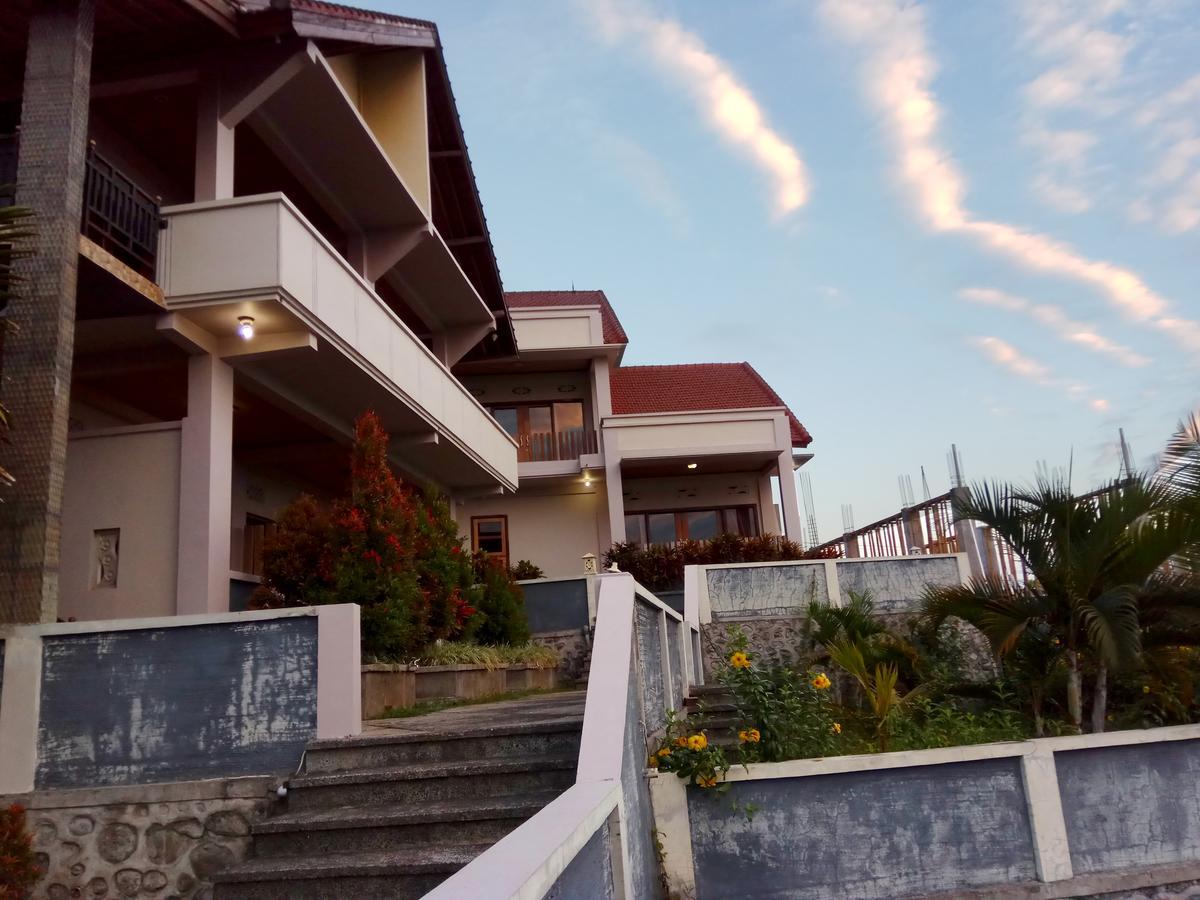 Dragonfly Senaru Lodge Exterior foto