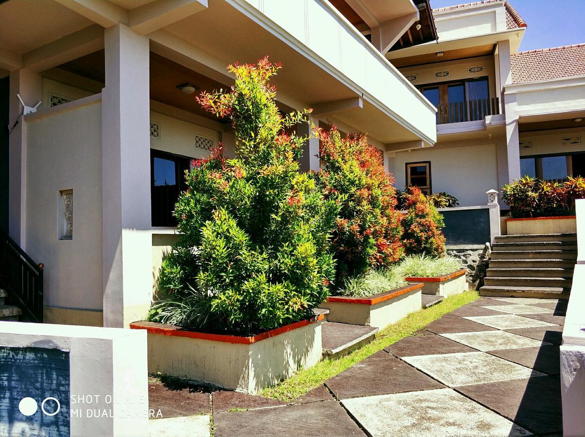 Dragonfly Senaru Lodge Exterior foto